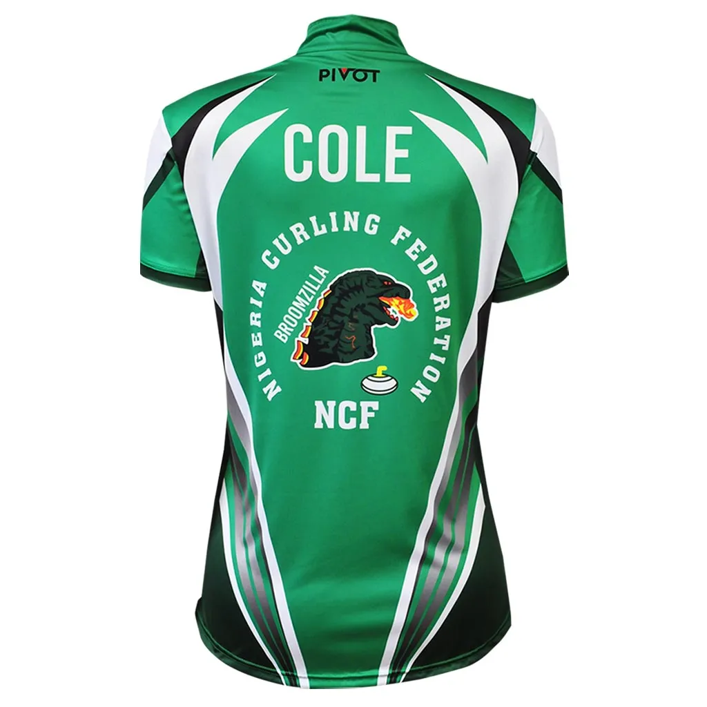 Curling Jersey