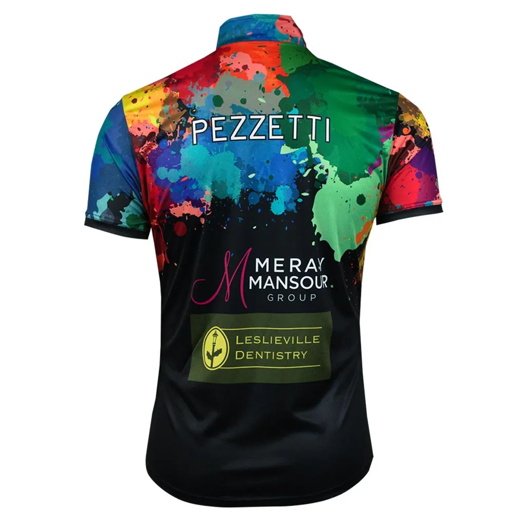 Curling Jersey