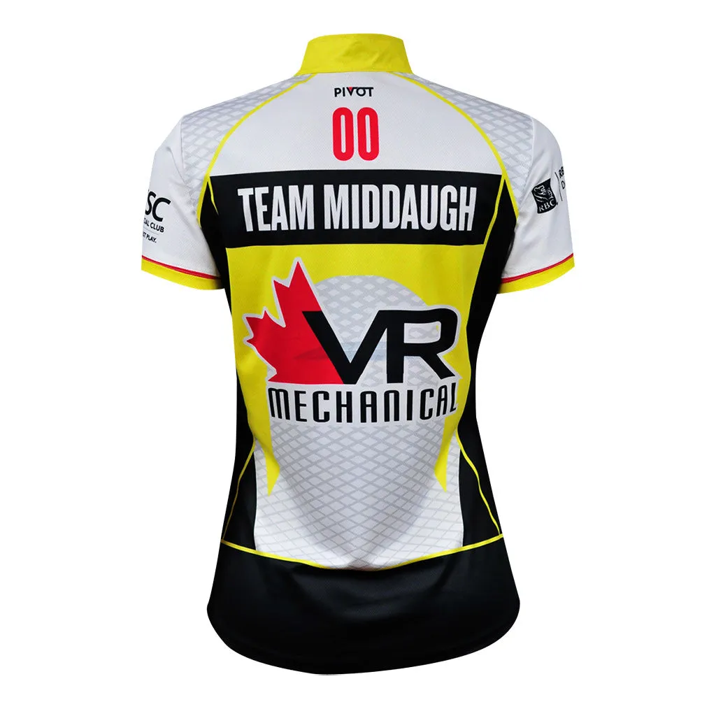 Curling Jersey