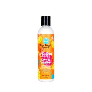 Curls Poppin Pineapple Collection So So Smooth Vitamin C Leave In Conditioner (8oz)