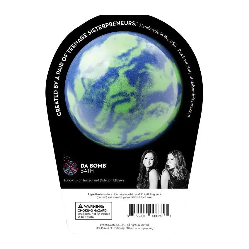 Da Bomb Bath Bomb Spooky