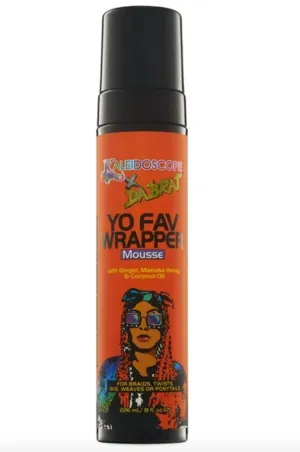 DA BRAT COLLECTION YO' FAVORITE WRAPPER MOUSSE
