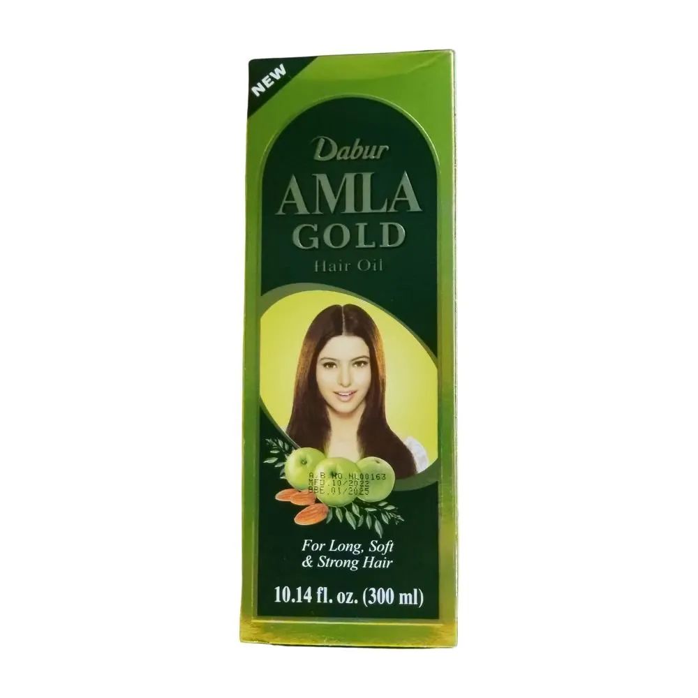 Dabur Amla Gold Hair Oil 200ml