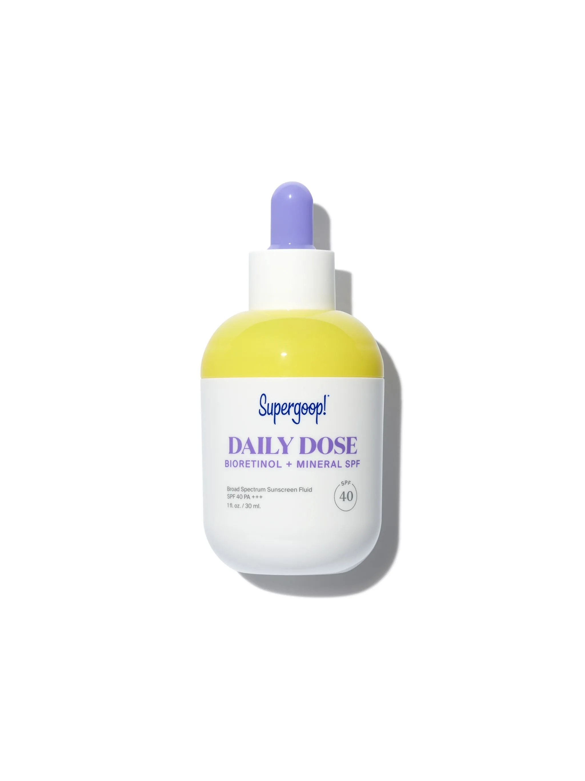 Daily Dose Bioretinol   Mineral SPF 40
