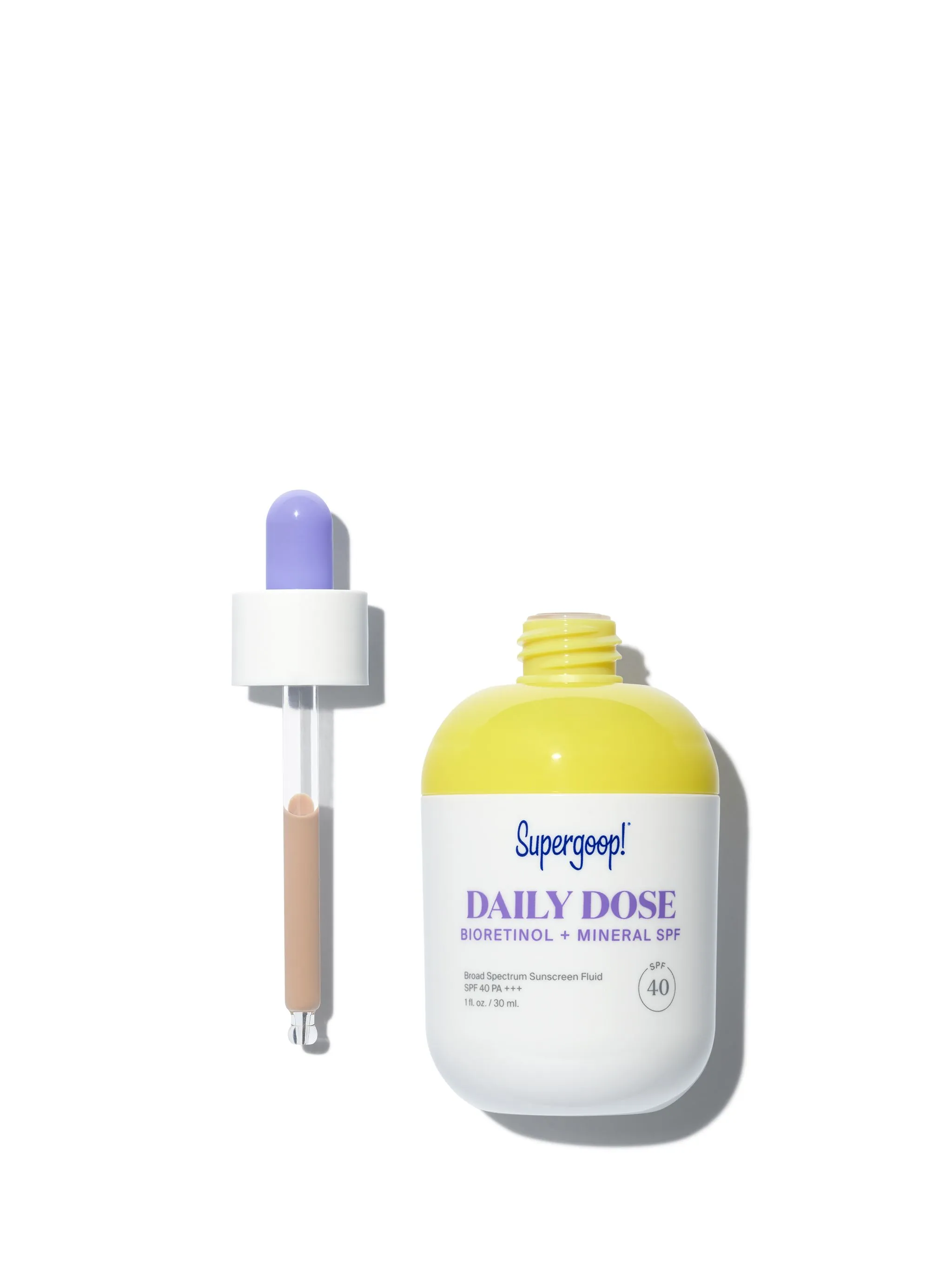 Daily Dose Bioretinol   Mineral SPF 40