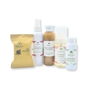 Daily Hygiene Travel Set