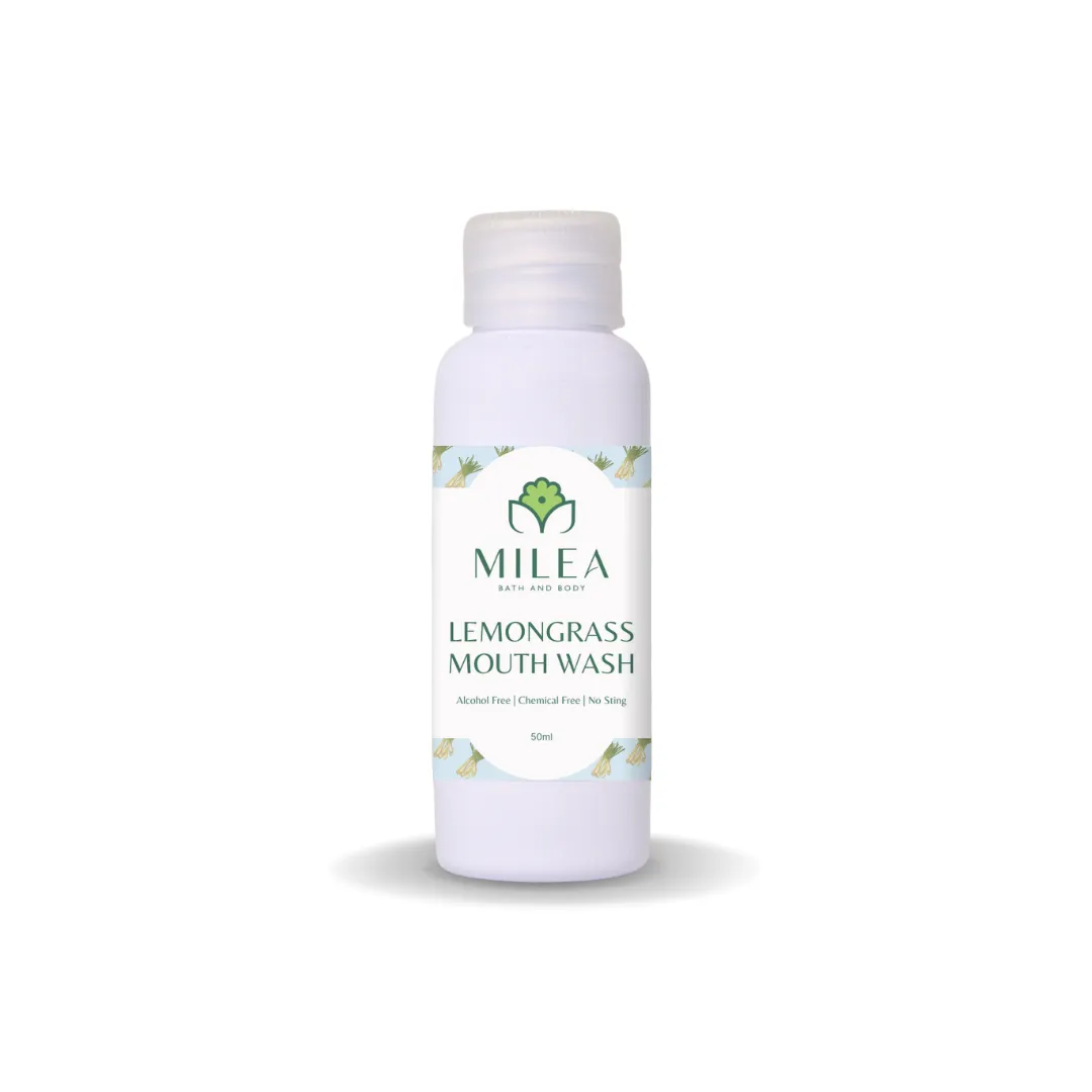 Daily Hygiene Travel Set