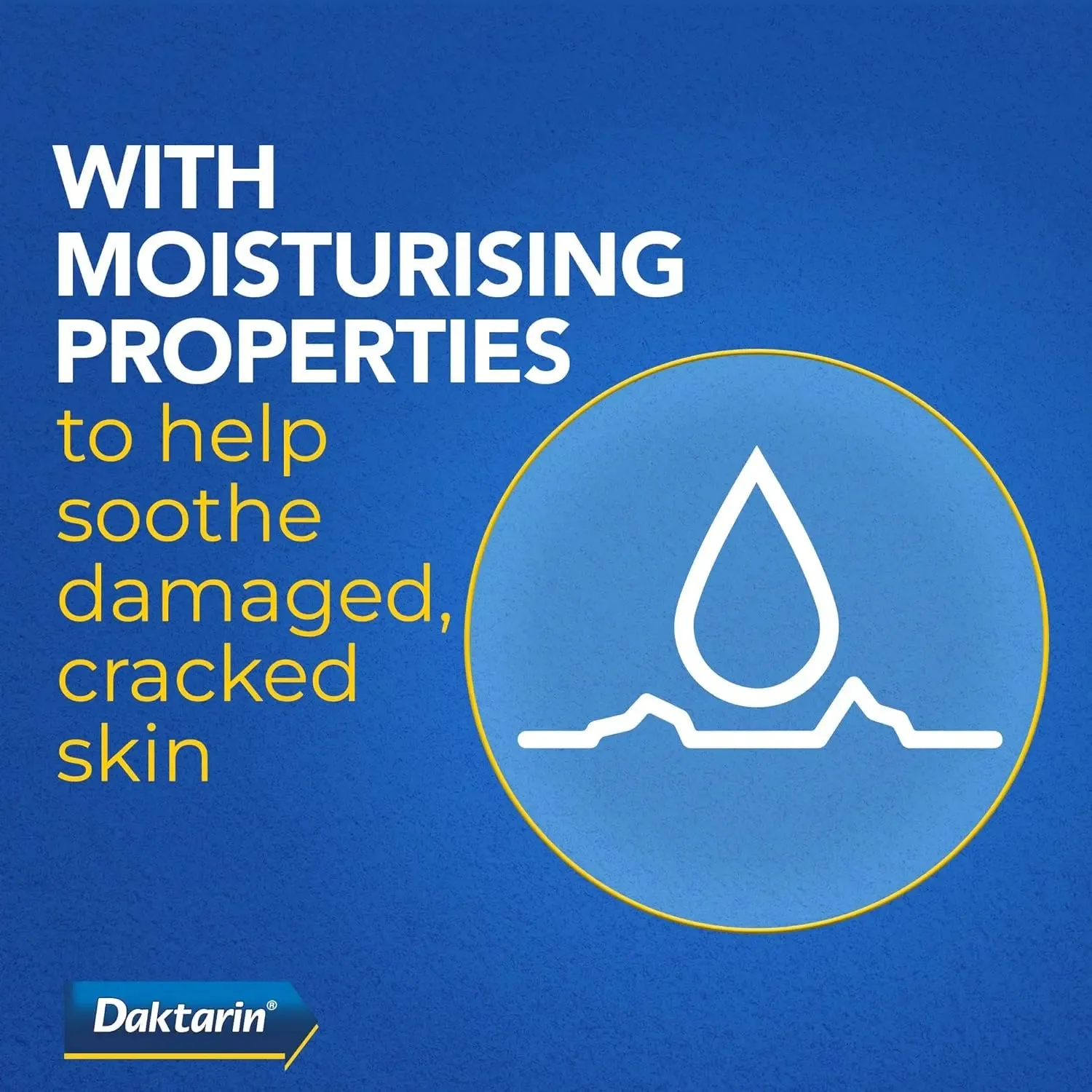 Daktarin Activ Athlete's Foot Cream 2% 30g