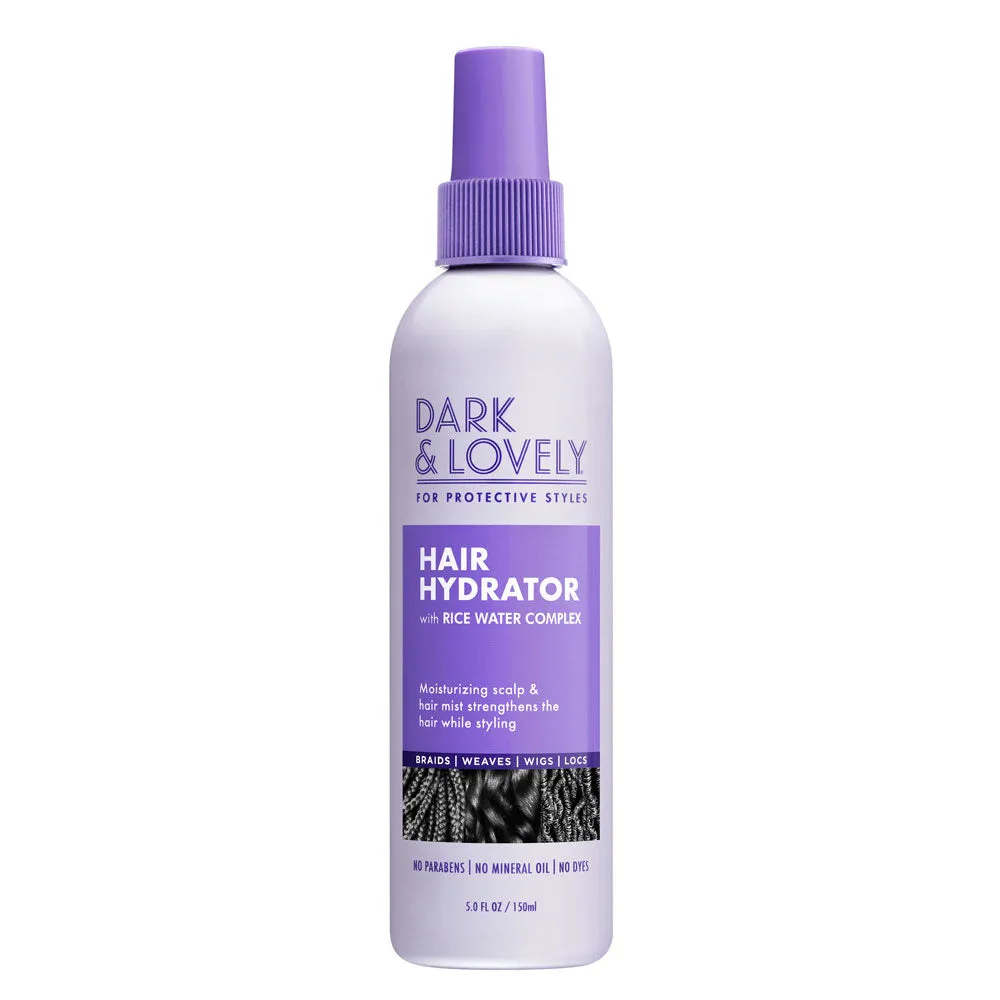 Dark & Lovely Protective Styles Hair Hydrator (5oz)