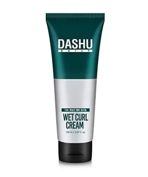 DASHU Daily Wet Curl Cream 150ml