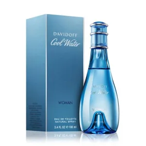 Davidoff Cool Water 100 ml for women