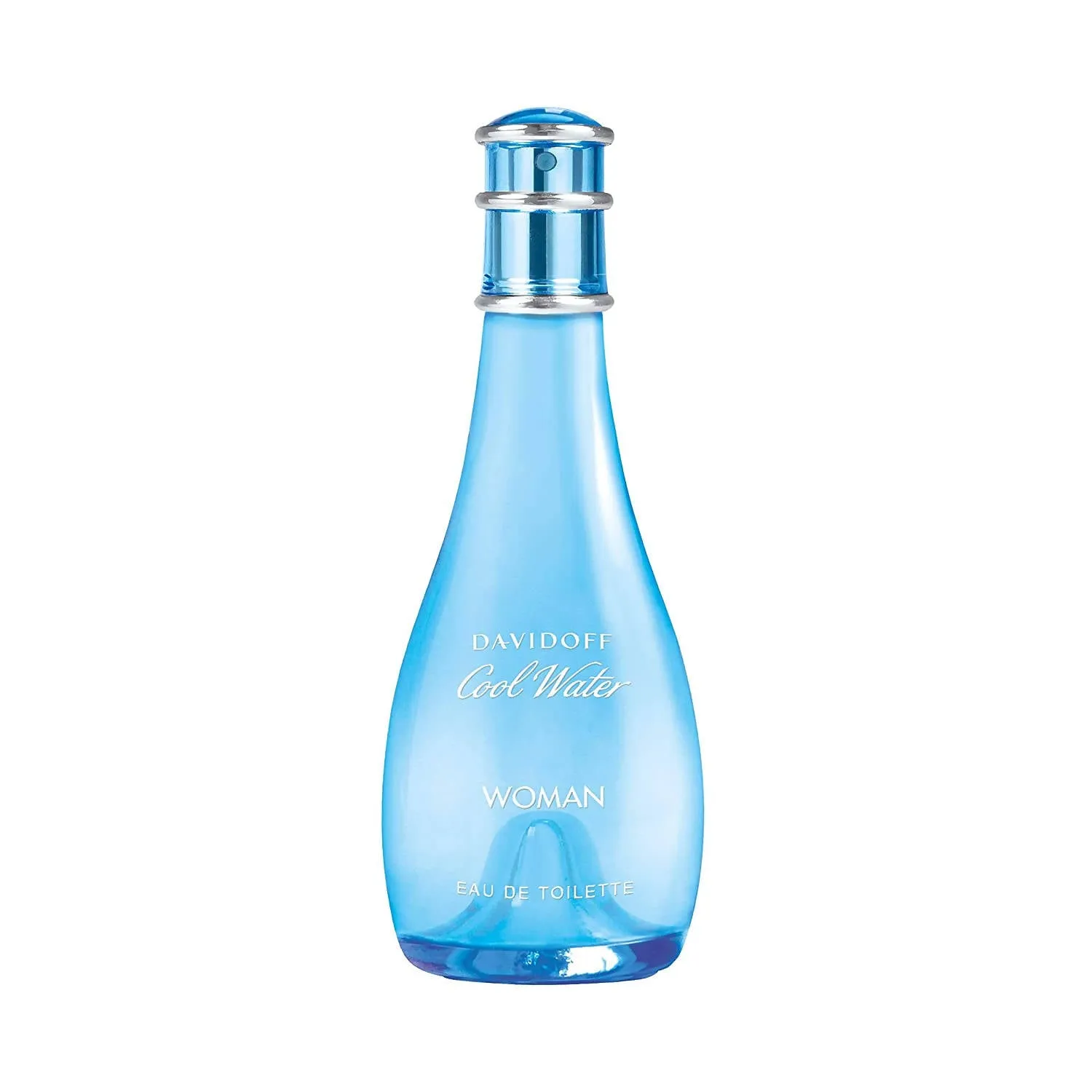 Davidoff Cool Water 100 ml for women