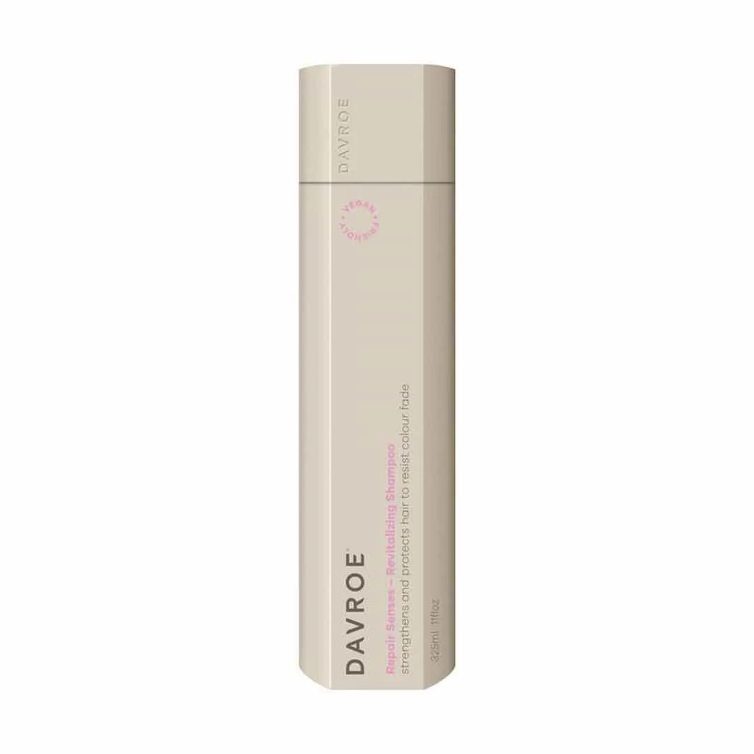 DAVROE Repair Senses Revitalizing Shampoo 325ml