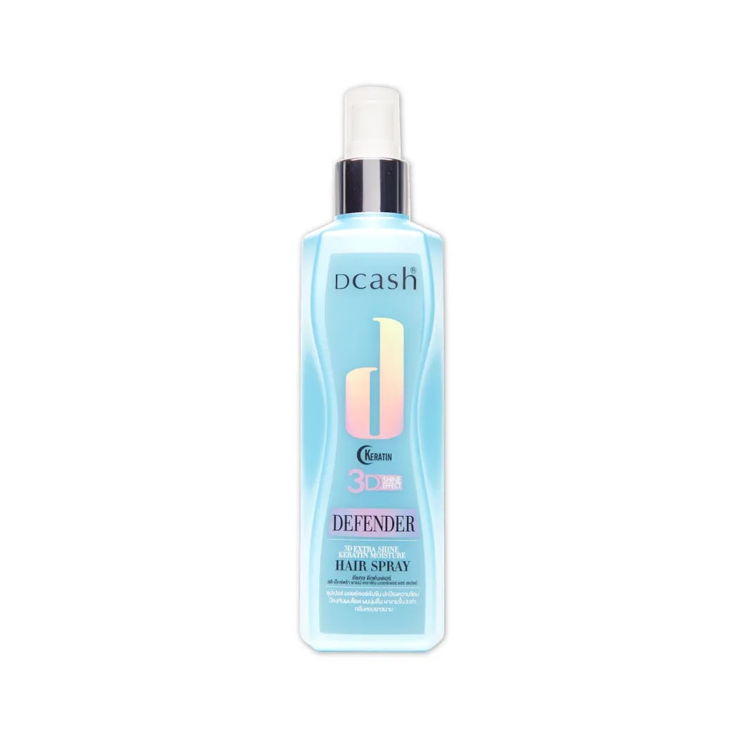 Dcash Defender Hair Spray 200Ml (Thai)