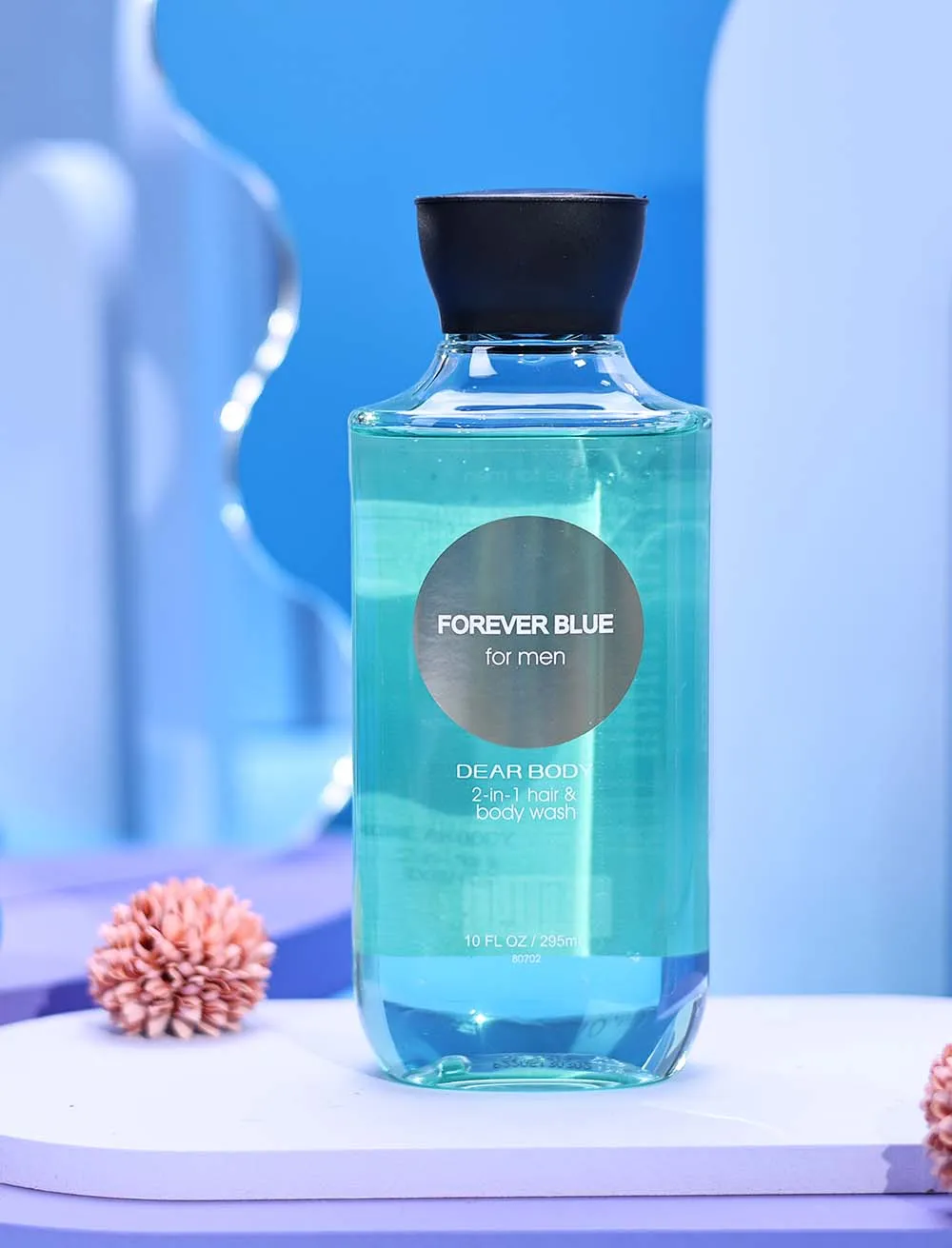Dear Body Forever Blue for Men Shower Gel 295ml