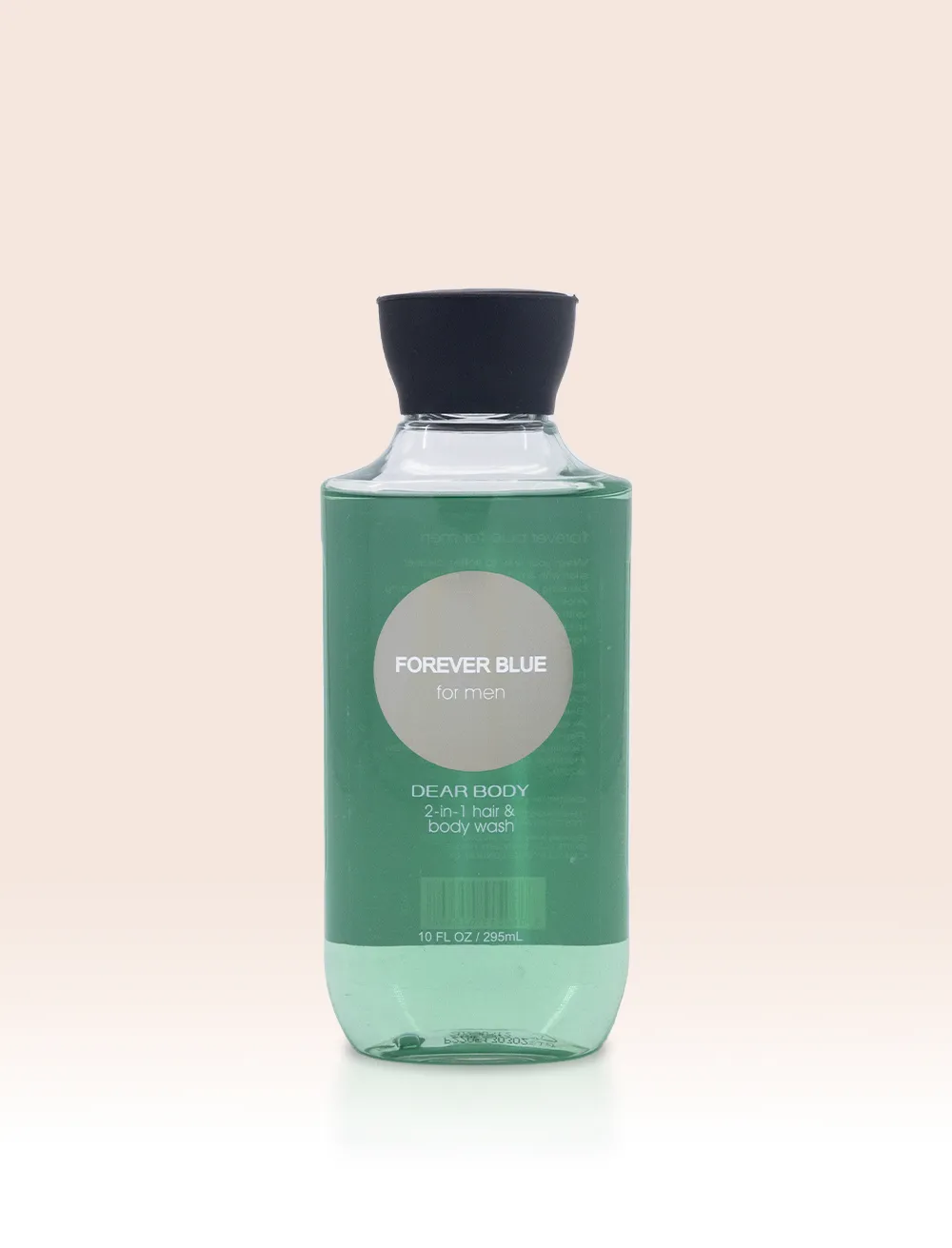 Dear Body Forever Blue for Men Shower Gel 295ml