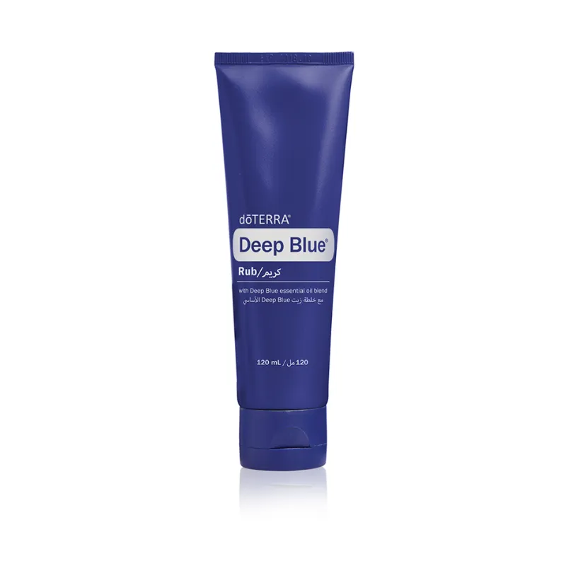 Deep Blue Rub