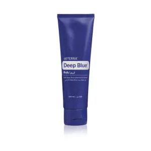 Deep Blue Rub