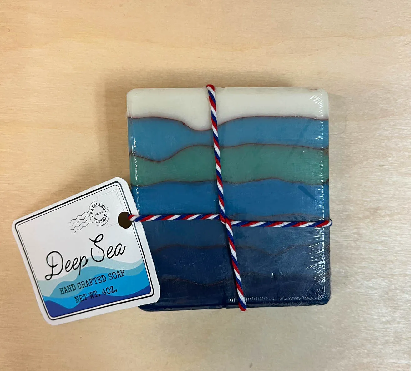 Deep Sea Soap