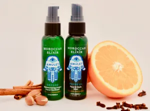 DEFEND and REFRESH: Hand Sanitizer and Mask Mist