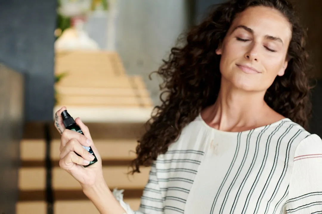 DEFEND and REFRESH: Hand Sanitizer and Mask Mist