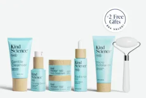 Deluxe Kit   2 FREE GIFTS