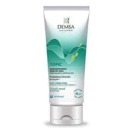 Demsa Concentrated Body Cream 100ml