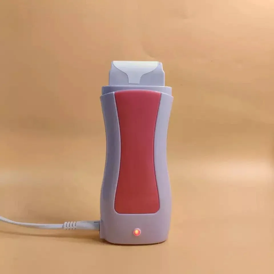 Depilatory Waxing Device