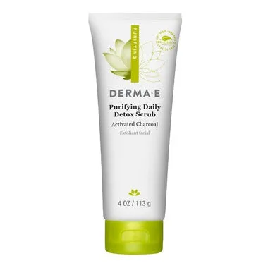 Derma E: Purifying Daily Detox Scrub
