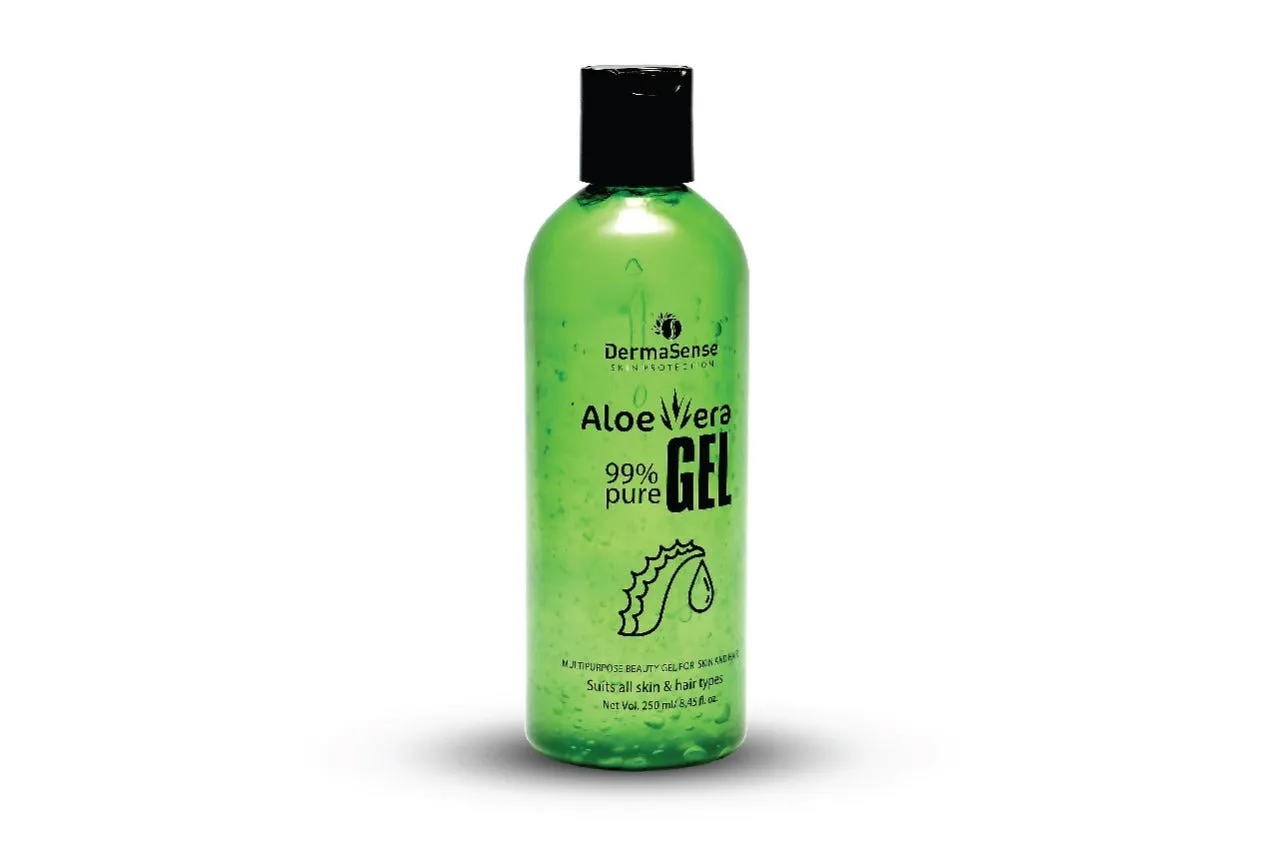 DermaSense - Aloe Vera Gel