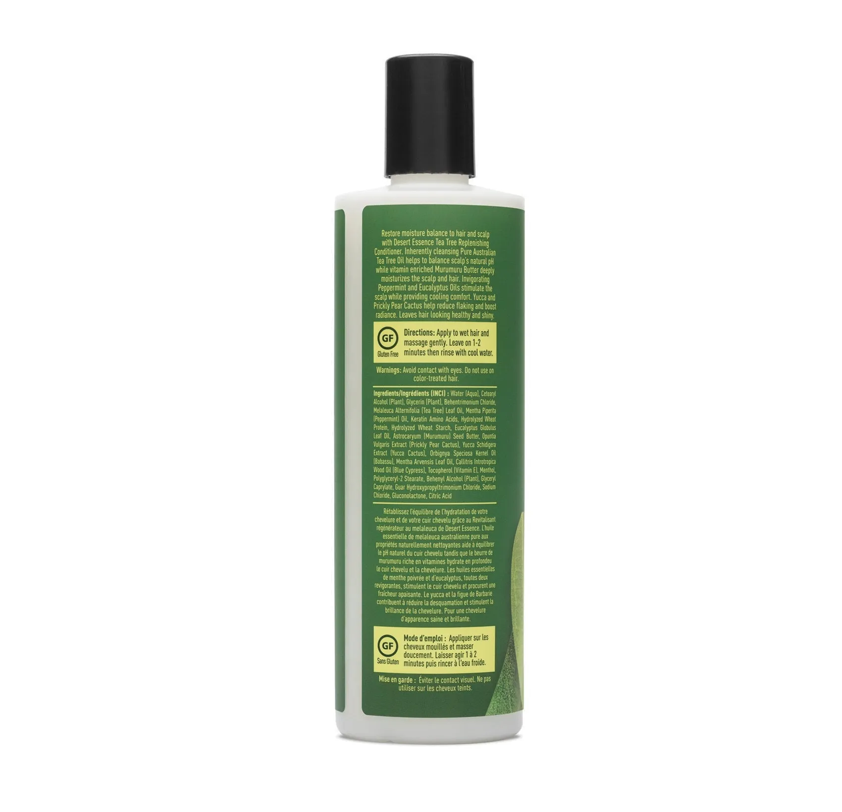 Desert Essence Tea Tree Replenishing Conditioner