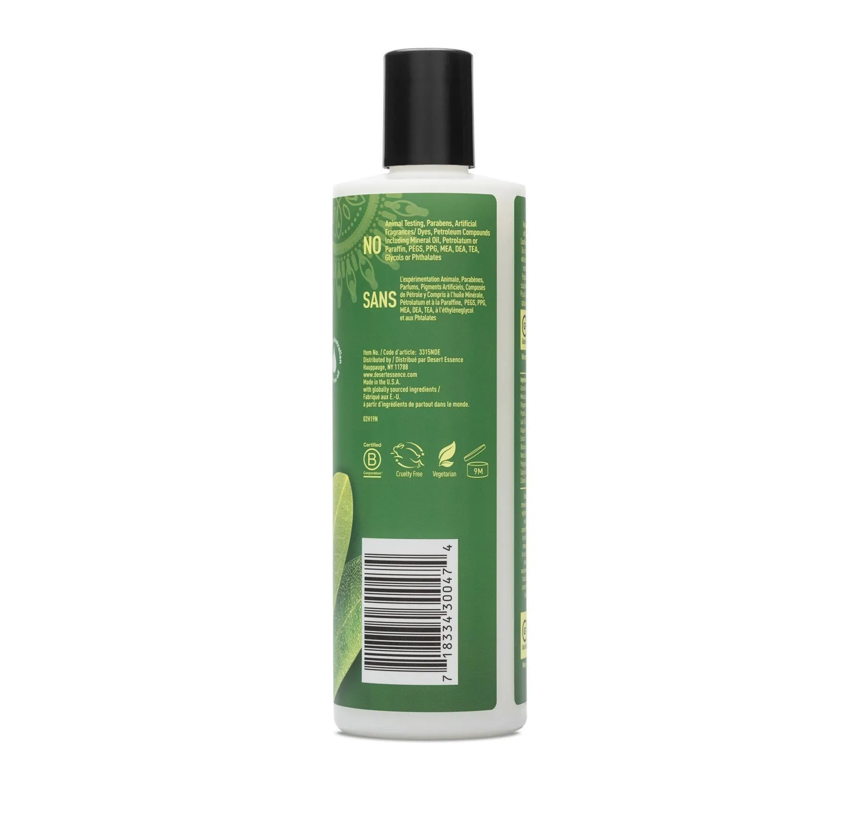Desert Essence Tea Tree Replenishing Conditioner