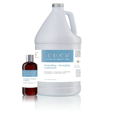 Deshedding   Detangling Conditioner Gallon