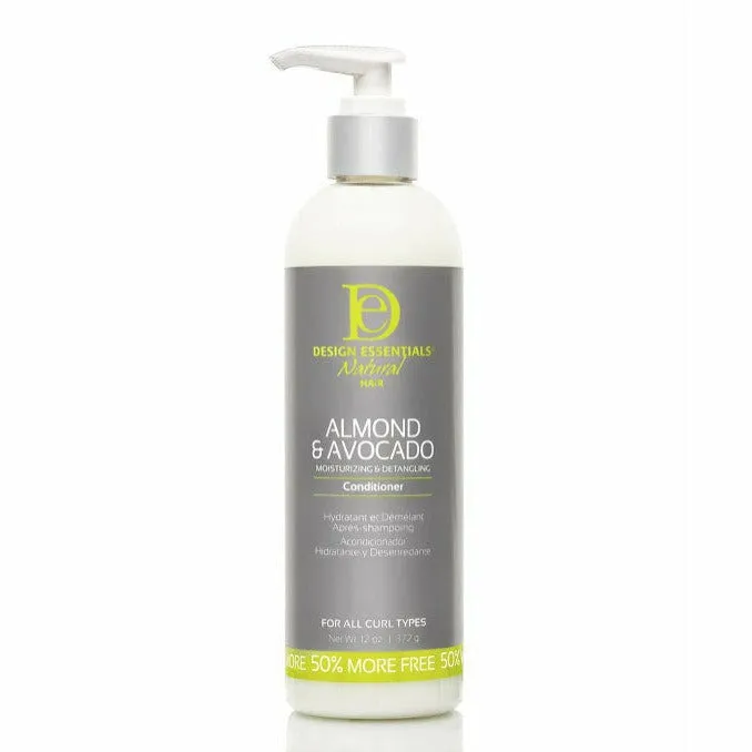 Design Essentials: Almond & Avocado Conditioner