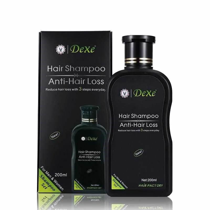 Dexe Organic Hair Growth Shampoo - Anti hair Loss (50% OFF Today Only)