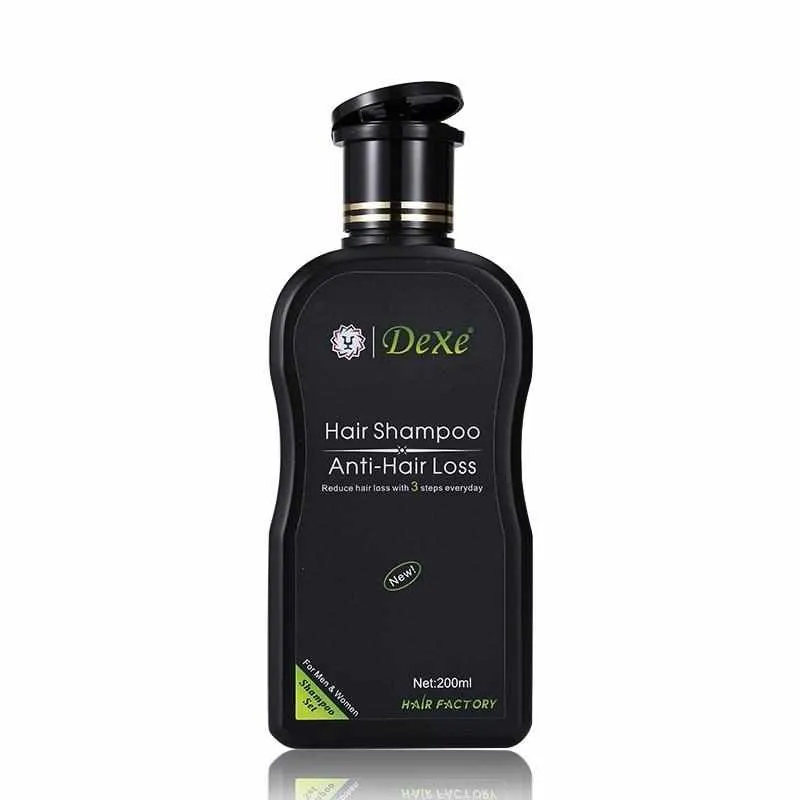 Dexe Organic Hair Growth Shampoo - Anti hair Loss (50% OFF Today Only)