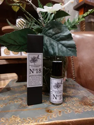 Dictionnaire Des Parfum 15ml Roll on Oil Perfume N° 18 "Secret Garden"