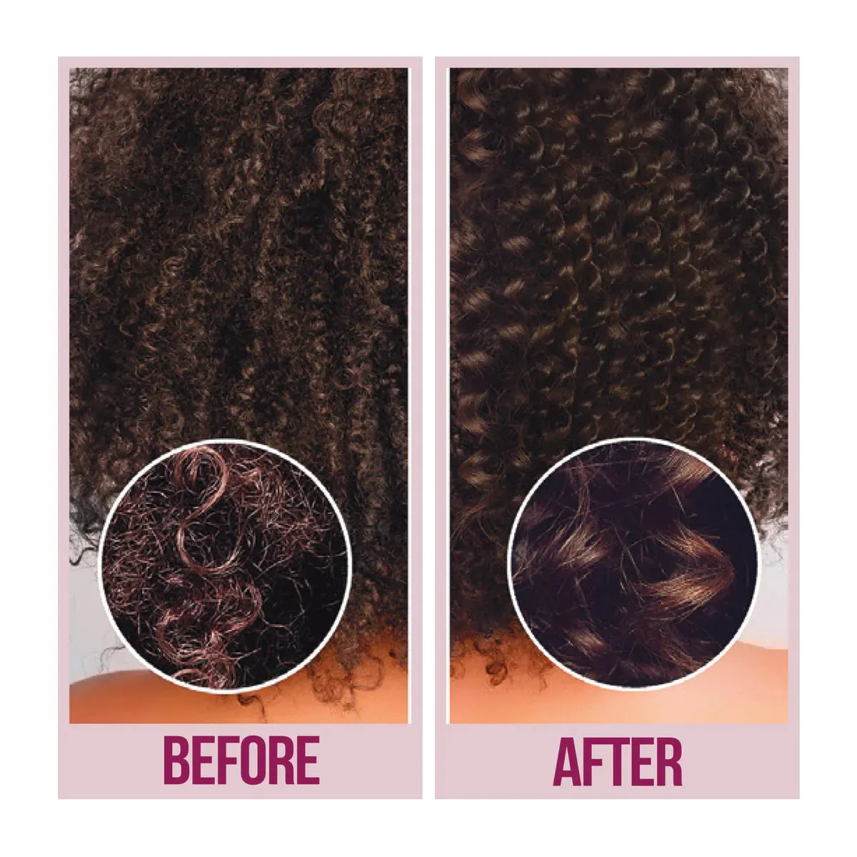 Difeel Growth & Curl Hot Oil Treatment with Biotin 7.1 oz.