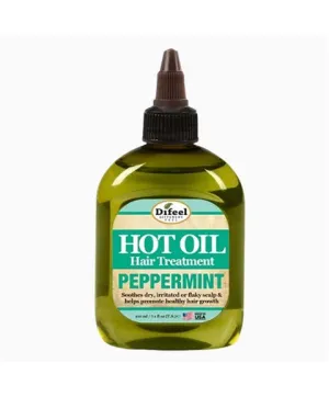 Difeel Peppermint Hot Oil Hair Treatment
