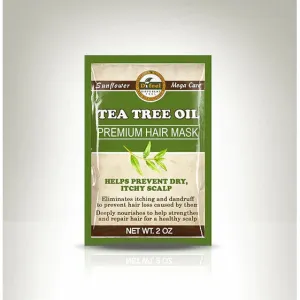 Difeel: Premium Hair Mask-Tea Tree Oil 1.75oz