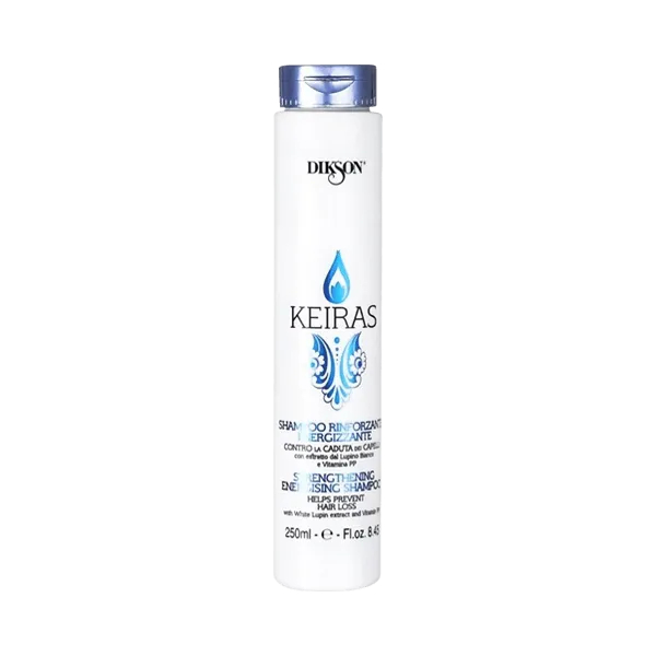 DIKSON KEIRAS STRENGTHENING ENERGIZING SHAMPOO 250ML