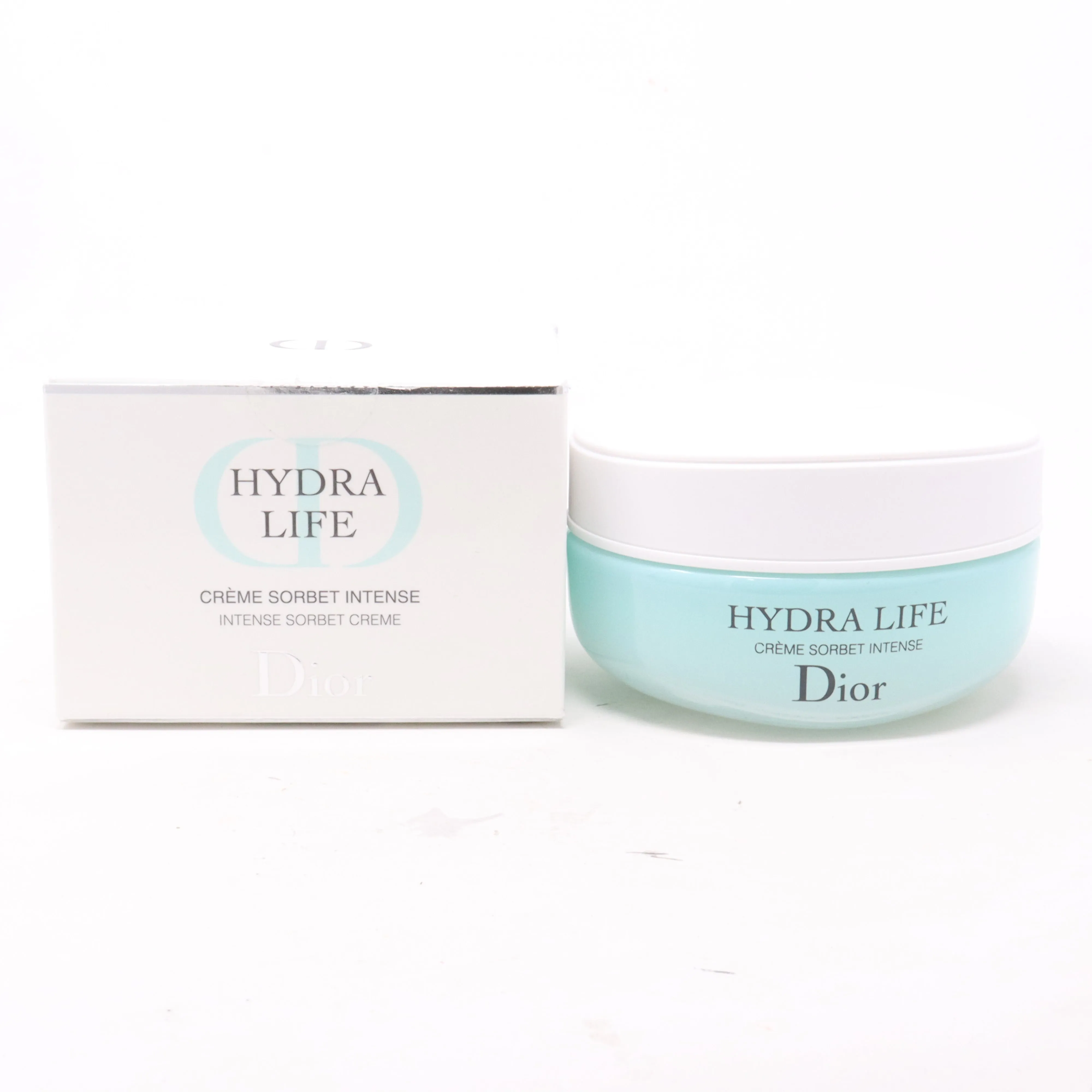 Dior Hydra Life Intense Sorbet Creme  1.7oz/50ml New With Box