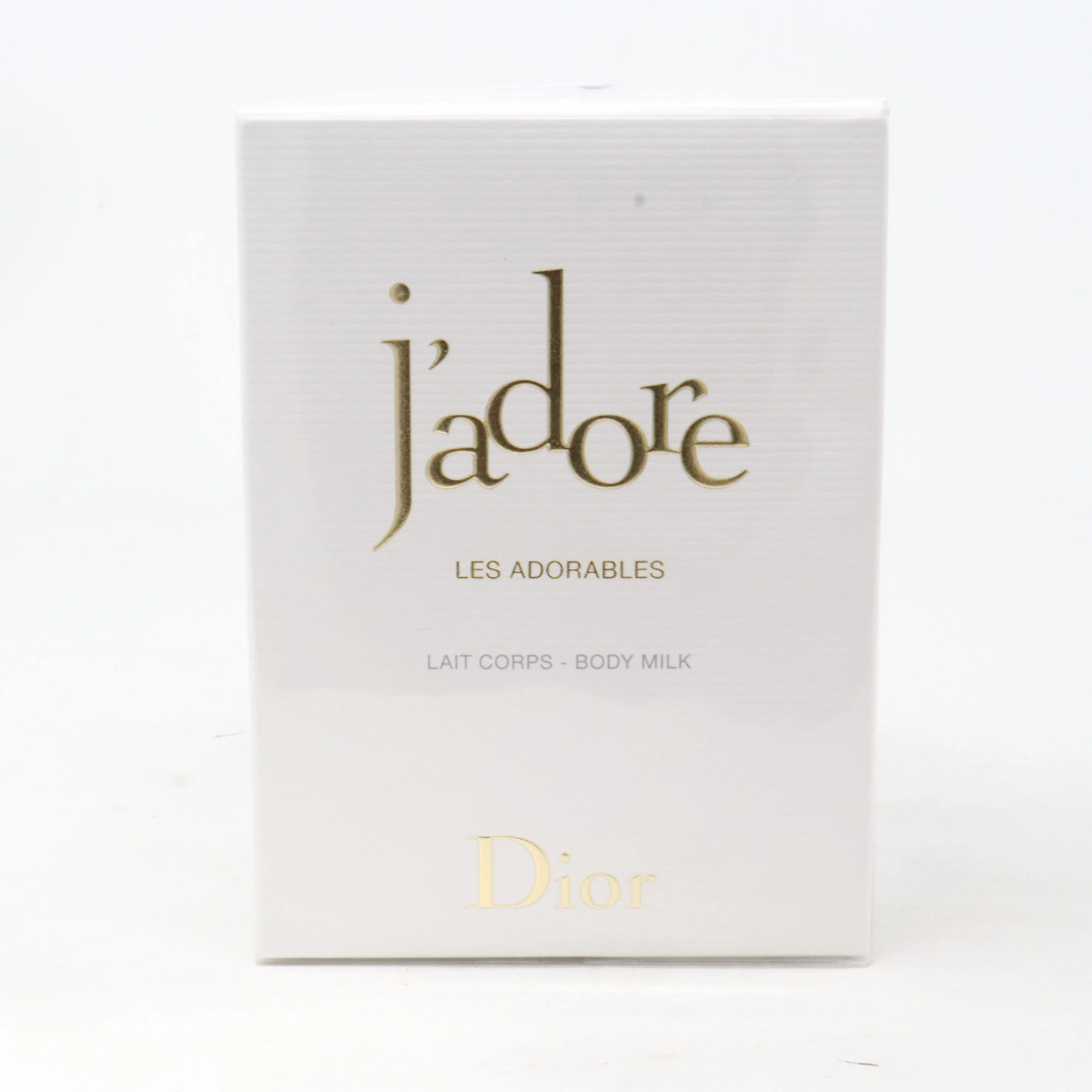 Dior J'adore Body Milk  6.8oz/200ml New With Box