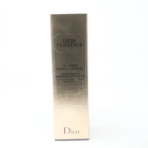Dior Prestige La Lotion Essence De Rose  5.0oz/150ml New With Box