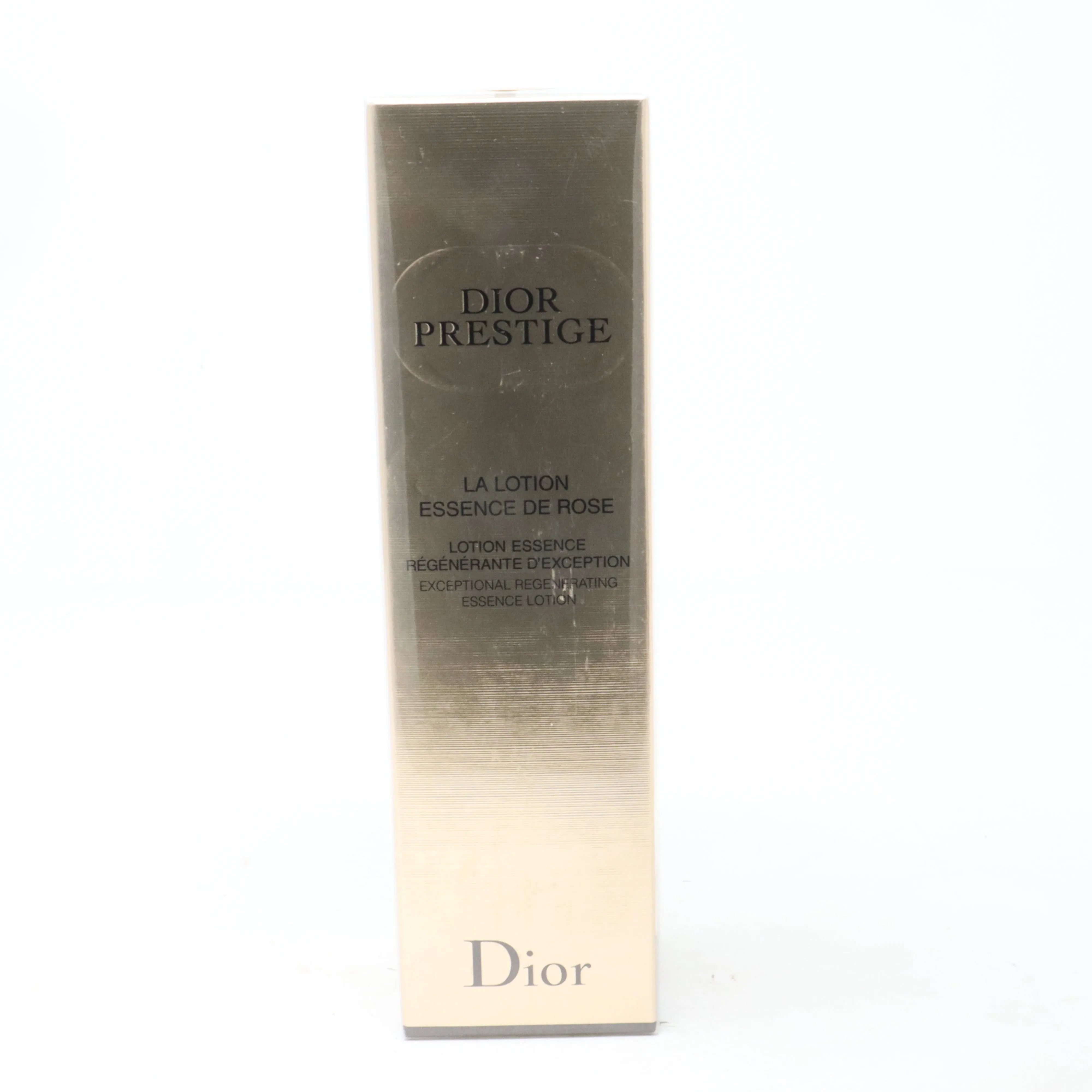 Dior Prestige La Lotion Essence De Rose  5.0oz/150ml New With Box