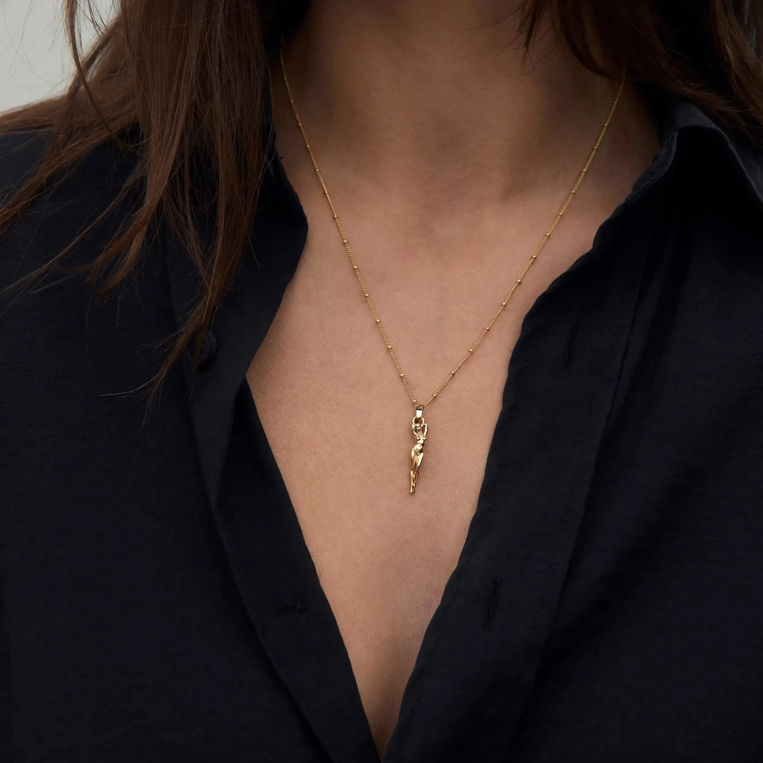 Divine Feminine Amulet
