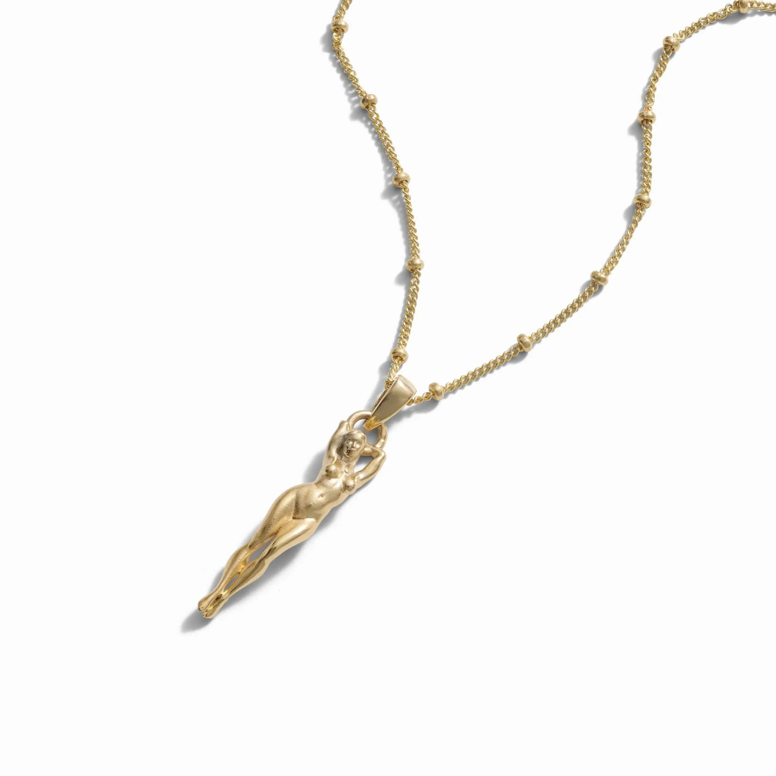 Divine Feminine Amulet