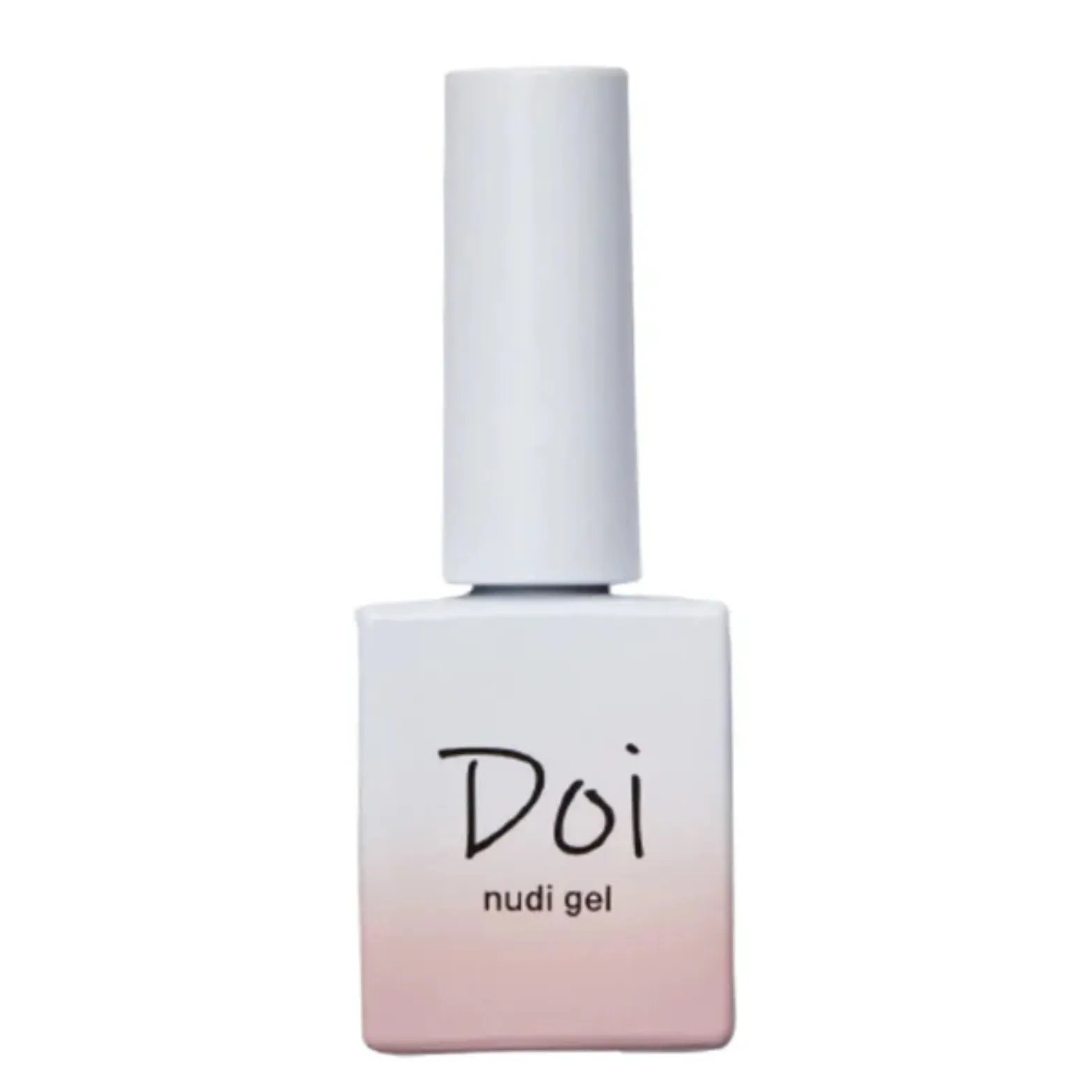 Doi Syrup Gel Polish - Nudi Pink - WS