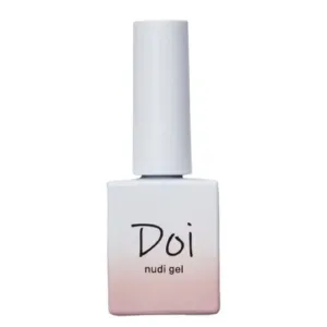 Doi Syrup Gel Polish - Nudi Pink - WS