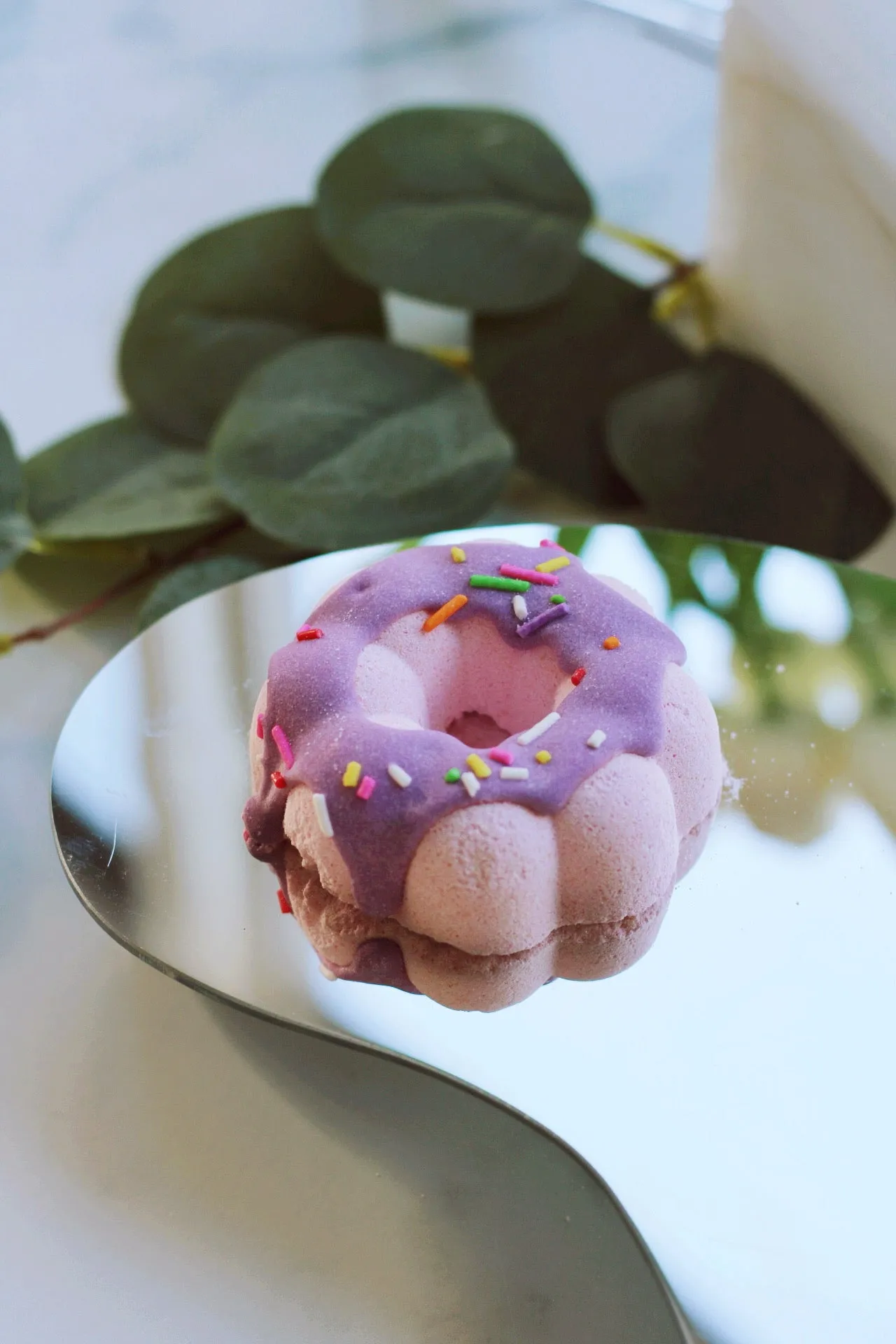DONUT BATH BOMB
